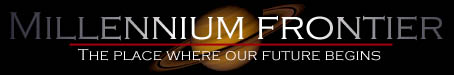 Millennium Frontier small logo